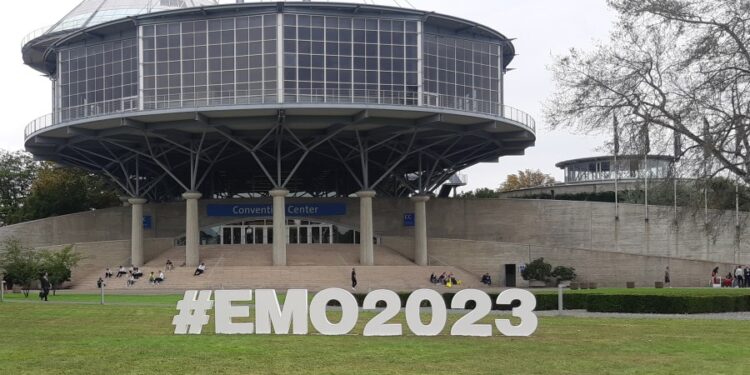EMO 2023 sajam u Hannoveru zvanično otvoren