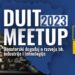 DUIT MeetUp 2023: Od industrijske tradicije do strategije za budućnost