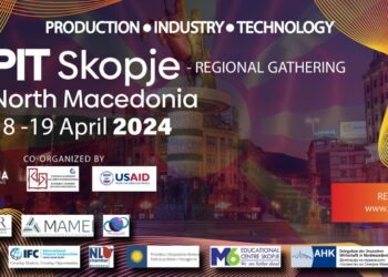 PIT North Macedonia 2024: Lean. Green. Digital.