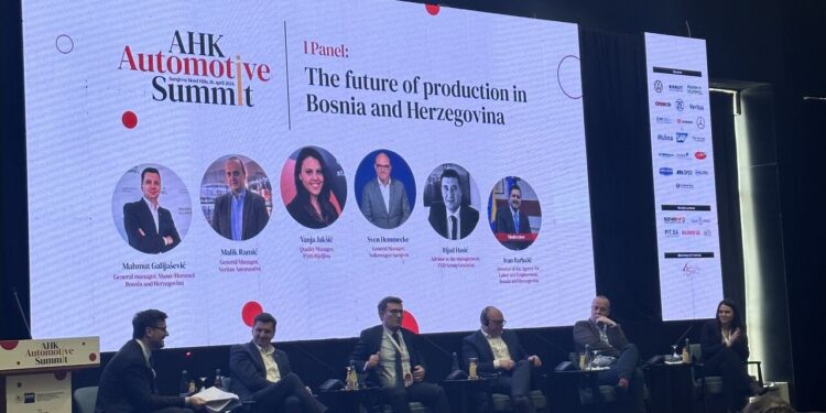 AHK Automotive Summit: Autoindustrija ne poznaje granice!