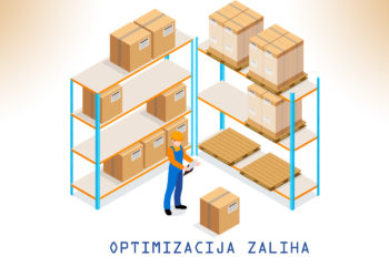 Kako možemo optimizirati zalihe? 