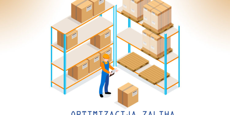 Kako možemo optimizirati zalihe? 