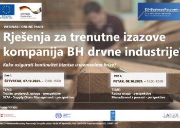 Izazovi kompanija BH drvne i industrije namještaja i kako ih riješiti