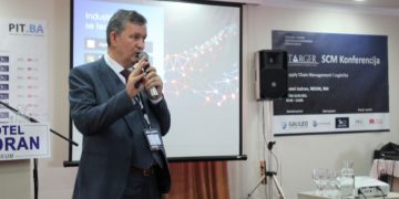 Supply Chain Management i Internet of Things