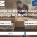 Održan webinar i online panel: Rješenja za trenutne izazove kompanija BH drvne industrije?