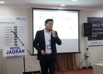 SPOT – platforma za upravljanje lancem snabdijevanja