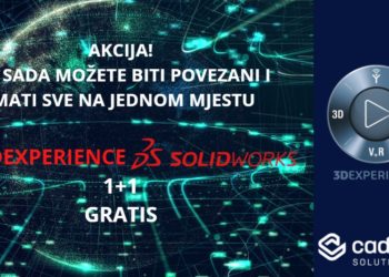 Povežite svoje timove, podatke i procese na jednom mjestu uz akciju koju vam je spremio CADCAM Solutions