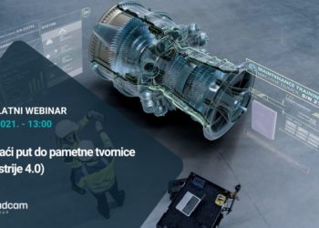 BESPLATNI WEBINAR: NAJKRAĆI PUT DO PAMETNE TVORNICE (Industrija 4.0)
