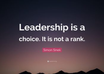 Zašto lideri jedu posljednji?