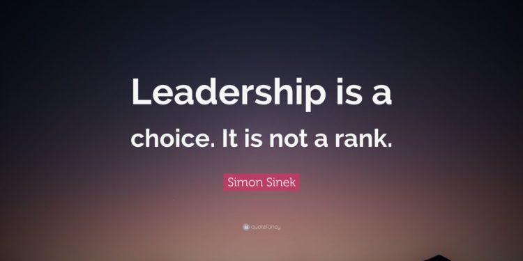 Zašto lideri jedu posljednji?