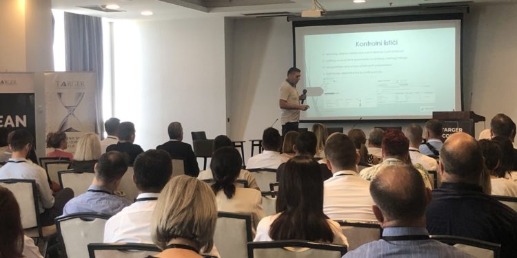 TARGER Q-CON 2022: Postizanje kvalitete efikasnom upotrebom zapisa kontrole?