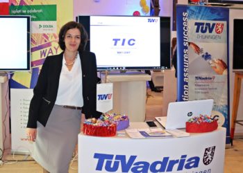 Andrea Čurea Čingić: “Nije sve tako crno, ima odličnih kompanija u BiH”