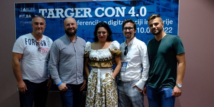 Cad Cam uspješno završio predstavljanje i radionicu na konferenciji Targer Con 4.0