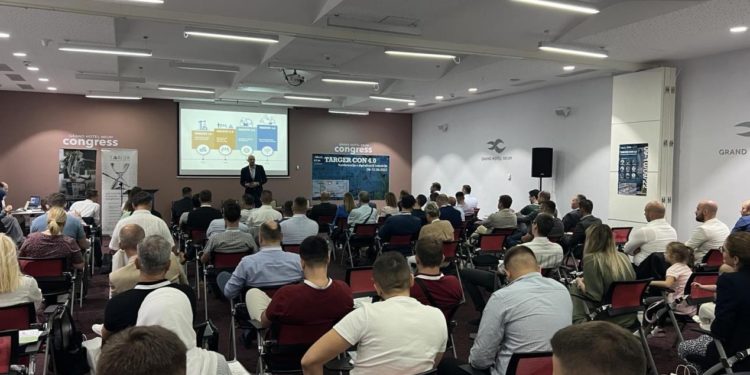 Završena  Targer Con 4.0 – Konferencija o digitalizaciji industrije