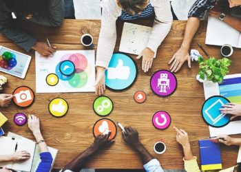 Da li imate formalnu marketinšku kampanju za prenošenje svoje vizije?