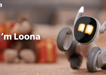 Ovaj novi robot kućni ljubimac izgleda kao iz Disneyjevog filma