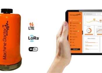 Do Industrije 4.0 i IoT nikad lakše – Kontinuirano praćenje stanja opreme