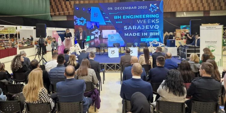 Made in BiH: U Sarajevu dodijeljena priznanja za 20 najboljih inženjerskih projekata