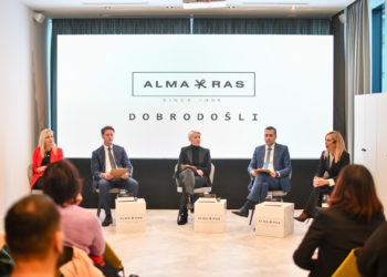 Alma Ras: Osnažen kvalitet i inovativan pristup poslovanja omogućili rekordan rast prihoda i broj uposlenih