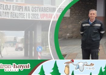 U Natronu sam od 1979. godine, procesi napreduju ali važnost koju Natron ima za Maglaj ostaje ista