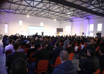 U Tešnju počelo najveće regionalno okupljanje proizvodnje