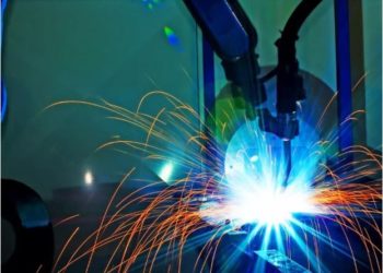 Ovako funkcioniše automatizirano zavarivanje s robotom