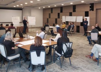 Targer Inhouse edukacija – ciljaj na znanje