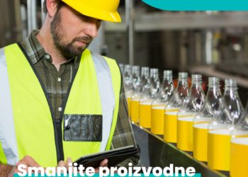 Smanjenje proizvodnih troškova do 10 puta