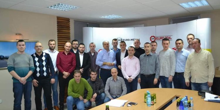 Kompanija Euro Roal je razvila koncept “One stop shop” ili “Sve na jednom mjestu”