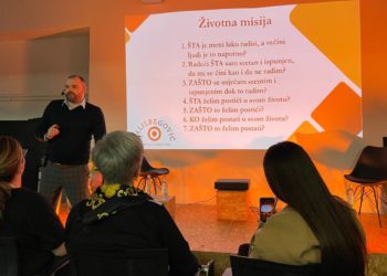 Pomozimo drugima da postanu bolja verzija sebe!