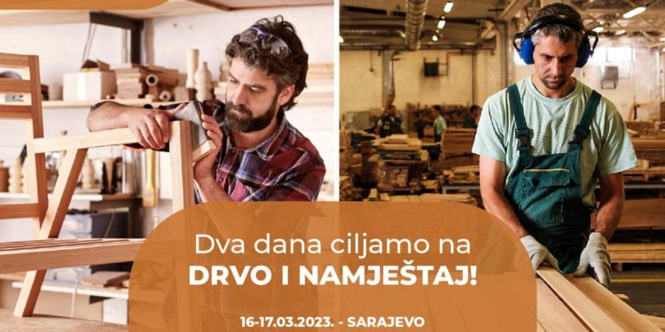 „PIT DrwoCon 2023“: Dva dana ciljamo na drvo i namještaj!