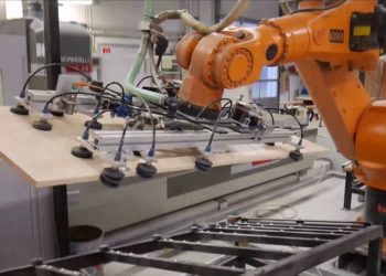 Drvna industrija: Može li nam automatizacija pomoći?