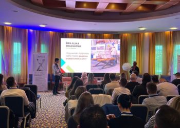 Fejzić i Bevrnja: „Od ergonomije do uspješne kompanije“