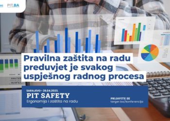 Bez pravilne zaštite na radu nema poslovnog uspjeha!