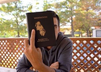 U društvu tišine i najboljeg prijatelja…