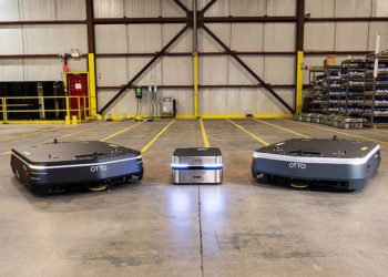 Mobilni roboti, najbolji prijatelj optimizacije