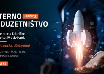 Trening internog poduzetništva u organizaciji Alphabet Group