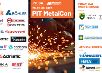 Dobrodošli na „PIT MetalCon 2023 – Vrijeme je za čelične veze!“
