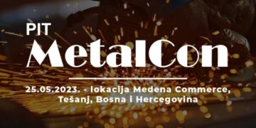 PIT MetalCon 2023 – Vrijeme je za čelične veze!