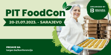 PIT FoodCon 2023: Tradicija i inovacije, okusi budućnost(i)!
