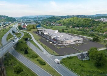 Novi Porsche prodajno-servisni objekat u Blažuju bit će završen 2024. godine