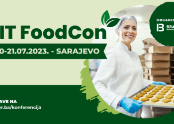 Dobrodošli na PIT FoodCon 2023: Osjetimo okus budućnosti