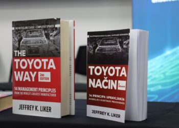 LEAN CON 2023: TOYOTA NAČIN KAO MODEL IZVRSNOSTI