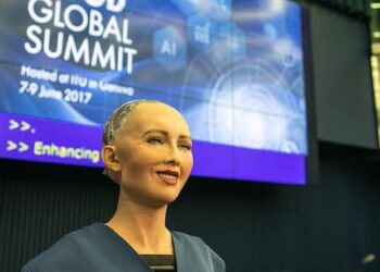 AI roboti na samitu UN-a: Mi bismo upravljali Zemljom puno bolje nego ljudi