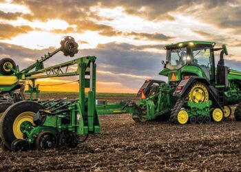 Od mikroklime biljaka do dubokog učenja o korovima: Tech prehranjuje rastuću populaciju