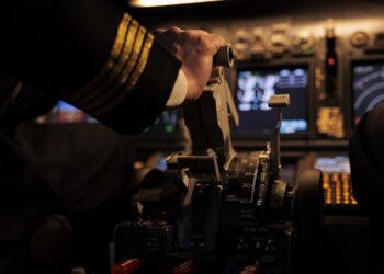 Šta pilotkinja zna o stresu?