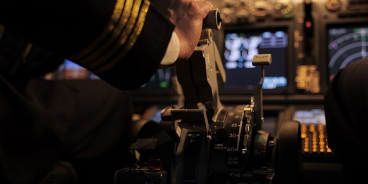 Šta pilotkinja zna o stresu?