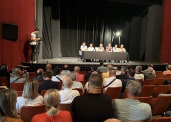 U Tešnju održana promocija knjige autora Fuada Šišića