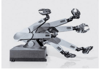 50. rođendan KUKA FAMULUSA, prvog modernog industrijskog robota