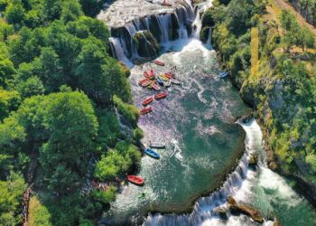 Otporna, uporna i, u prevazilaženju svih prepreka, odlučna. To je Krajina!